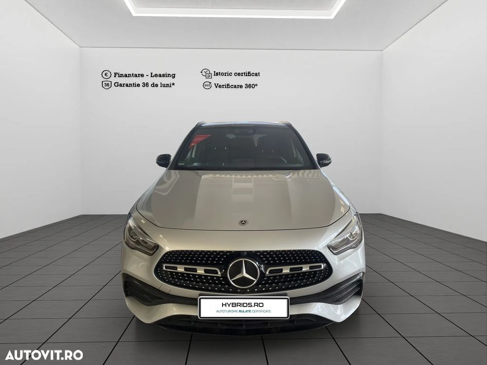 Mercedes-Benz GLA 200 7G-DCT AMG Line - 4