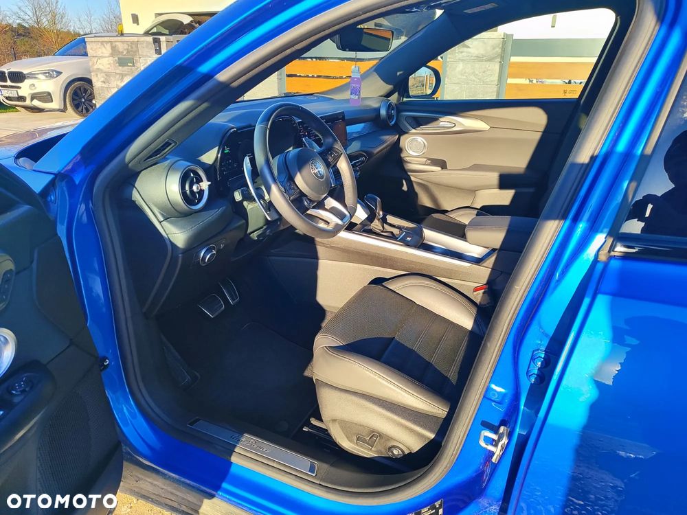 Alfa Romeo Tonale 1.5 T4 GSE mHEV Edizione Speciale DCT - 7