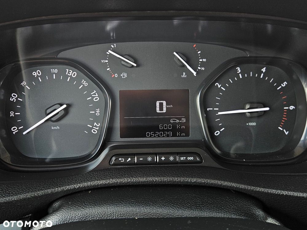 Fiat Scudo L3H1 *74999zł NETTO*  2.0mJET/145KM - 25