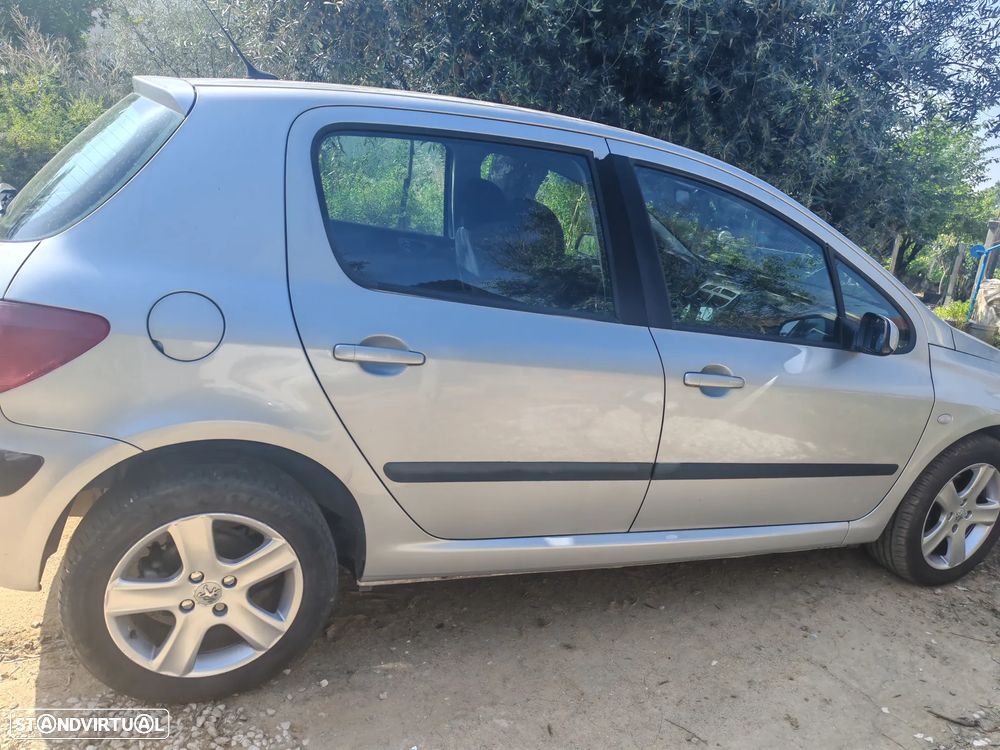 Peugeot 307 1.6 HDi XS Premium - 3