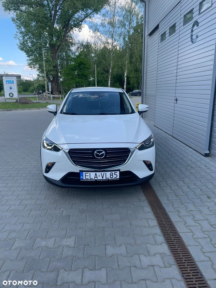 Mazda CX-3 2.0 SkyEnergy - 9
