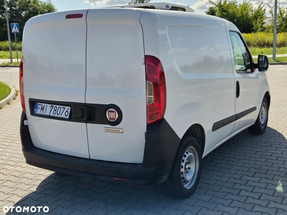Fiat Doblo - 9