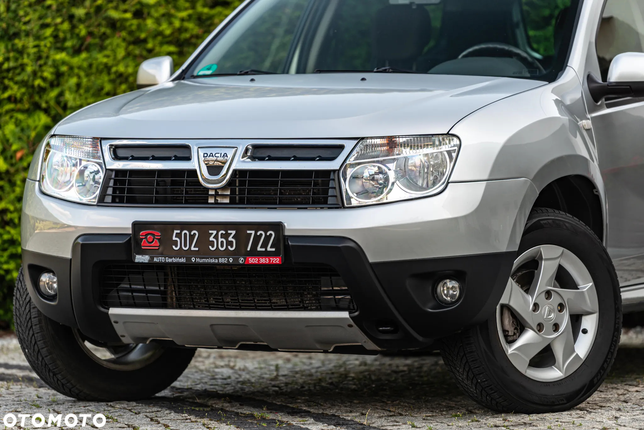 Dacia Duster 1.6 16V 4x2 Prestige - 5