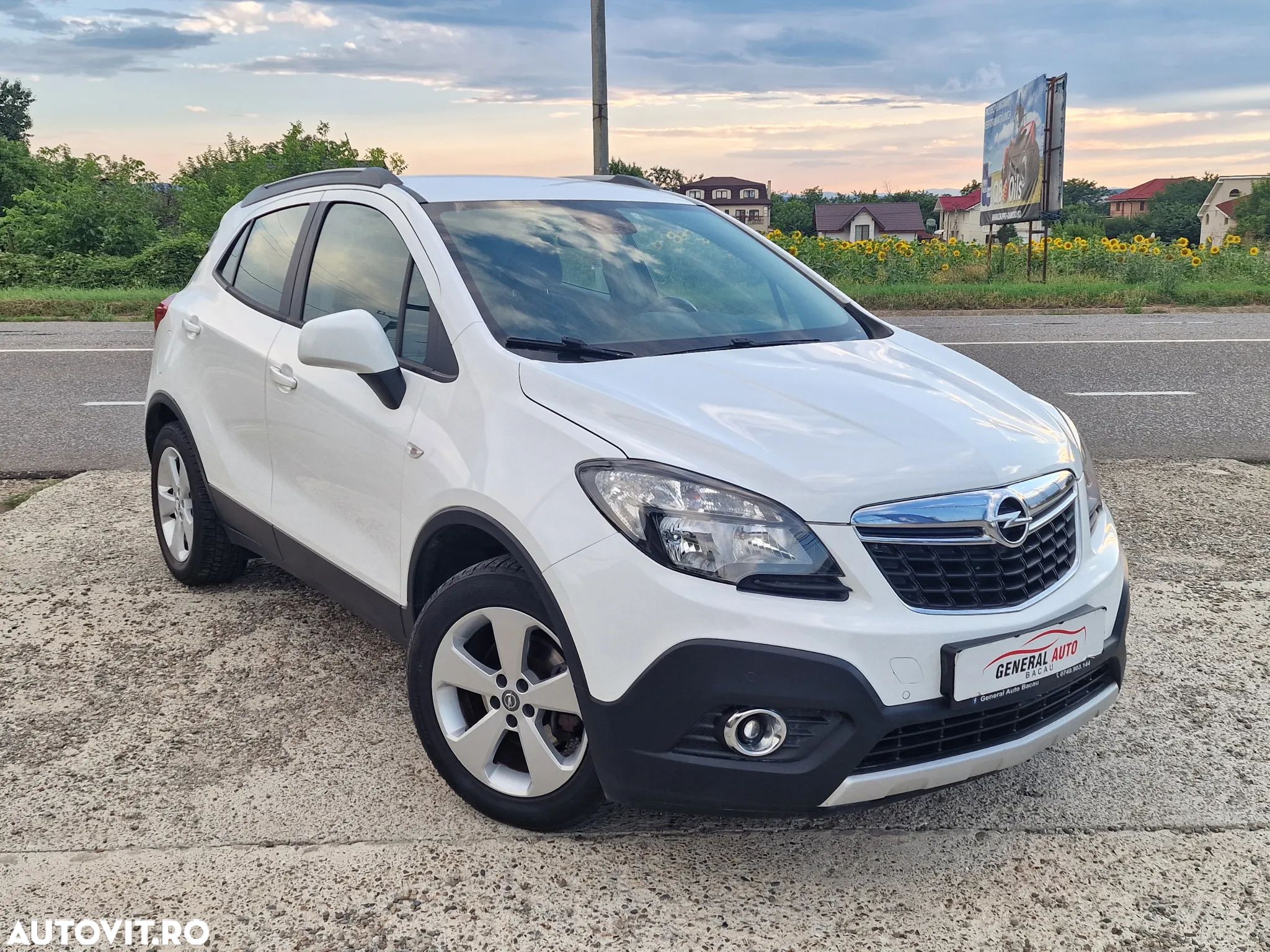 Opel Mokka - 1