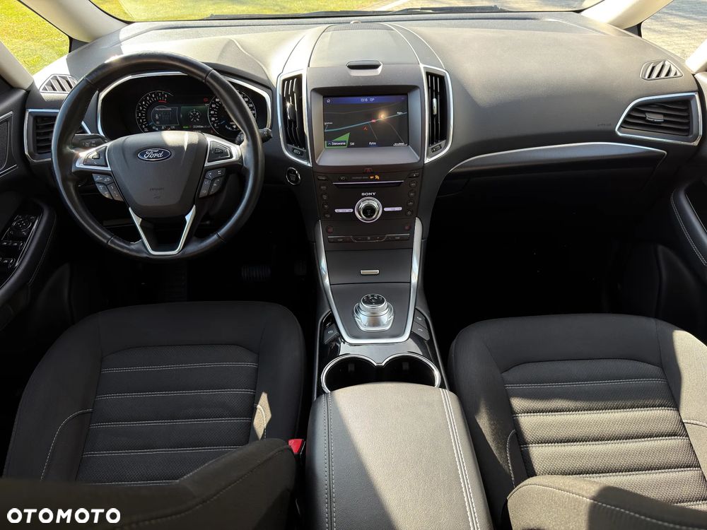 Ford Galaxy 2.5 Duratec FHEV TITANIUM - 20