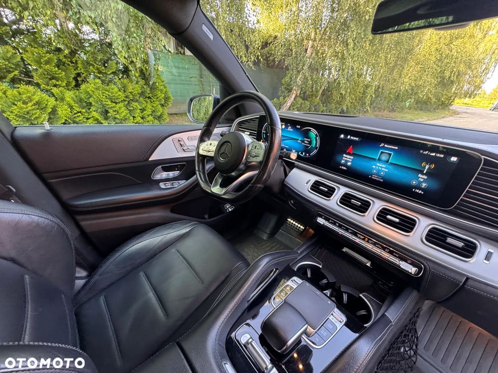 Mercedes-Benz GLE 400 d 4-Matic Premium - 29