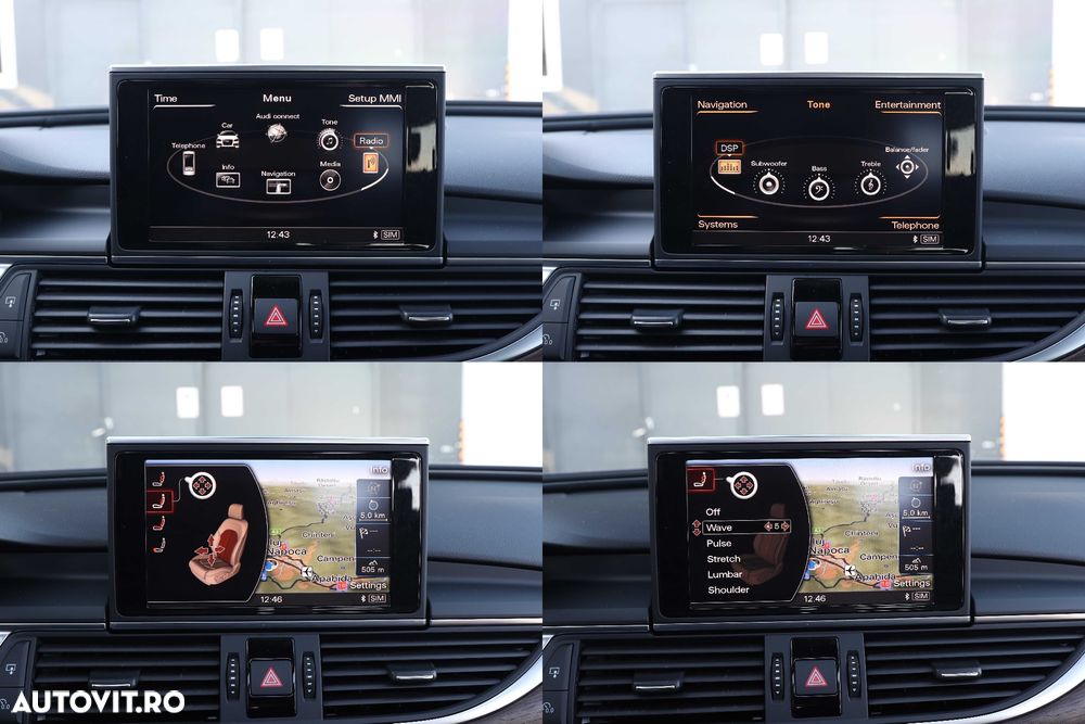 Audi A6 3.0 TDI DPF quattro tiptronic - 16