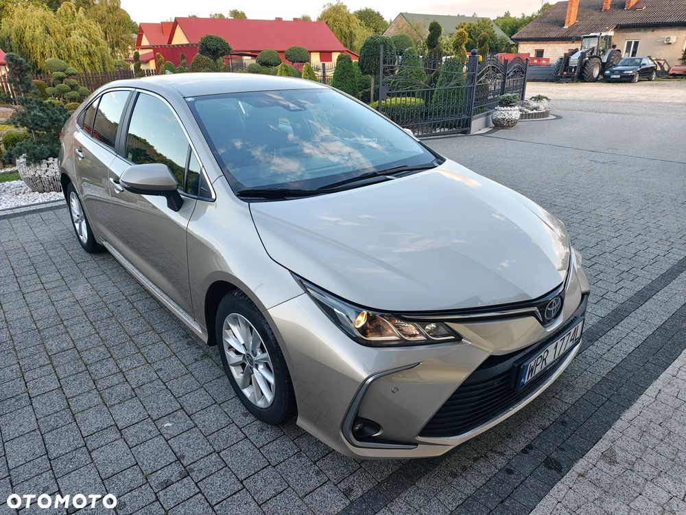 Toyota Corolla 1.5 Comfort - 3
