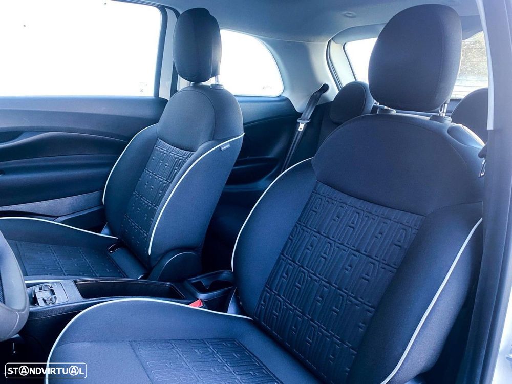 Fiat 500e Novo - 18