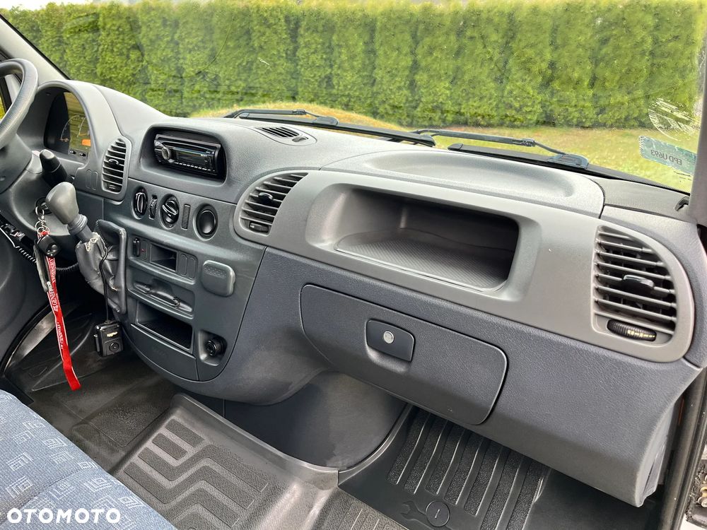 Mercedes-Benz Sprinter 316 CDI - 11