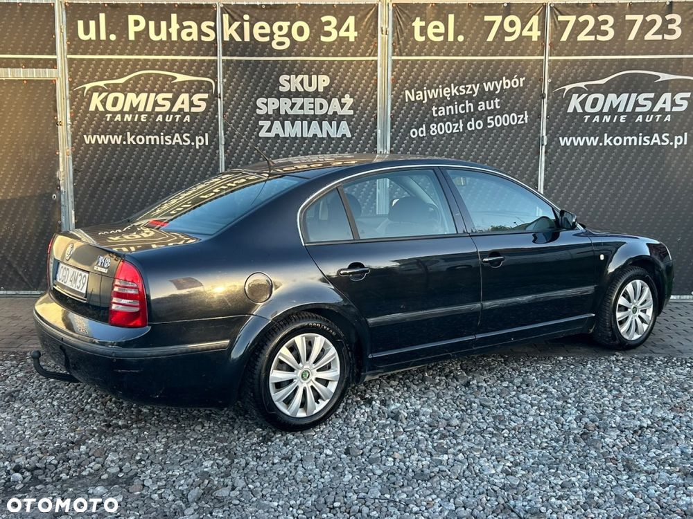 Skoda Superb - 3