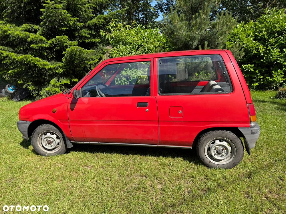 Daihatsu Cuore TS - 2