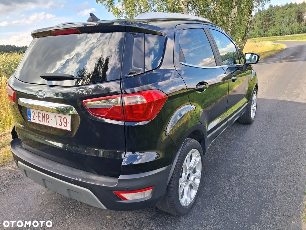 Ford EcoSport 1.5 EcoBlue COOL&CONNECT - 4
