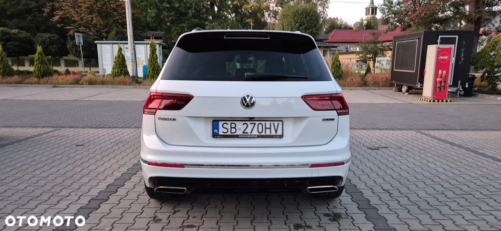Volkswagen Tiguan 2.0 TSI BMT 4Mot Highline DSG - 7