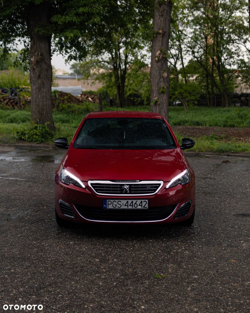Peugeot 308 1.6 e-THP GT S&S - 11