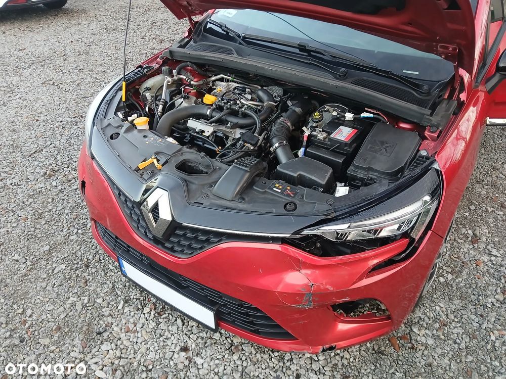 Renault Clio 1.0 TCe Zen Xtronic - 8