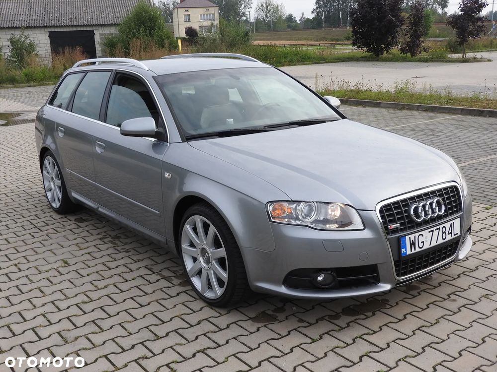 Audi A4 Avant 1.8T - 26