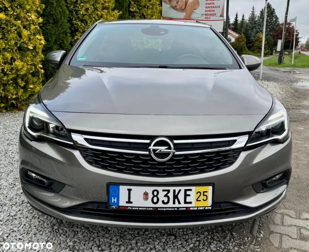 Opel Astra 1.4 Turbo Dynamic - 5