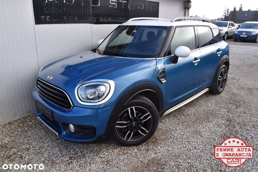 MINI Countryman - 1