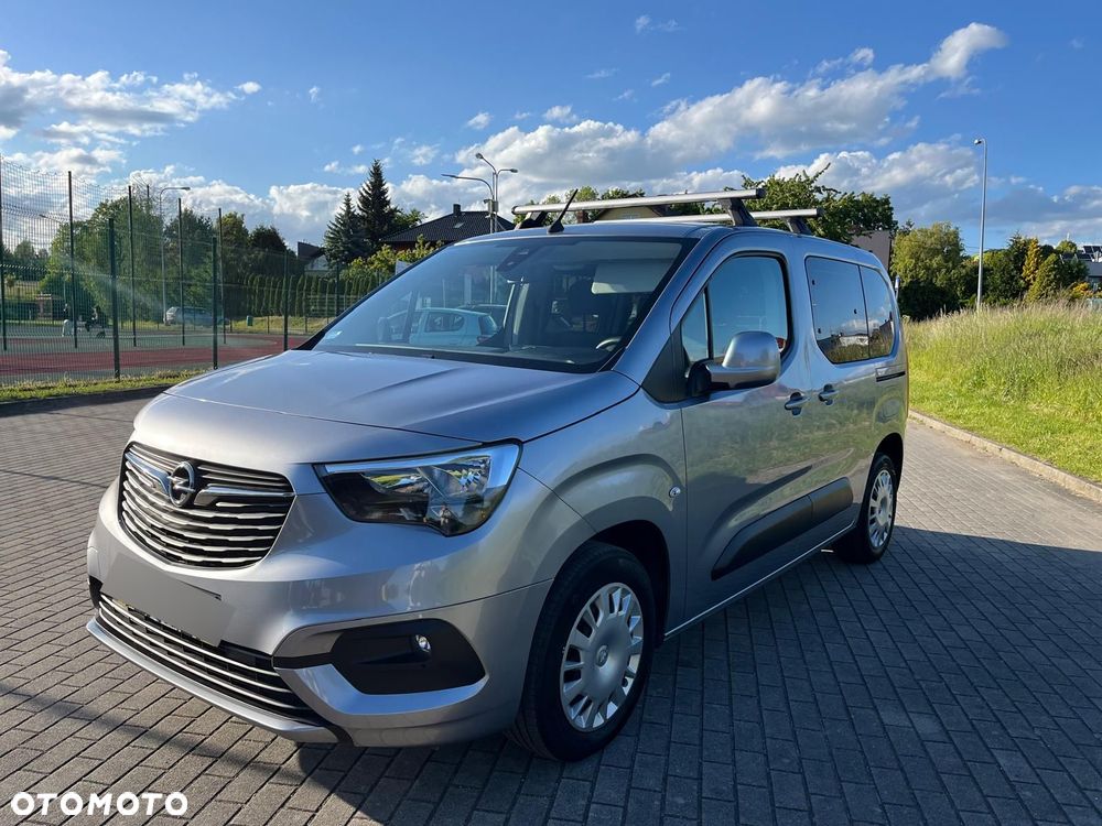 Opel Combo 1.2 Turbo Enjoy S&S - 8
