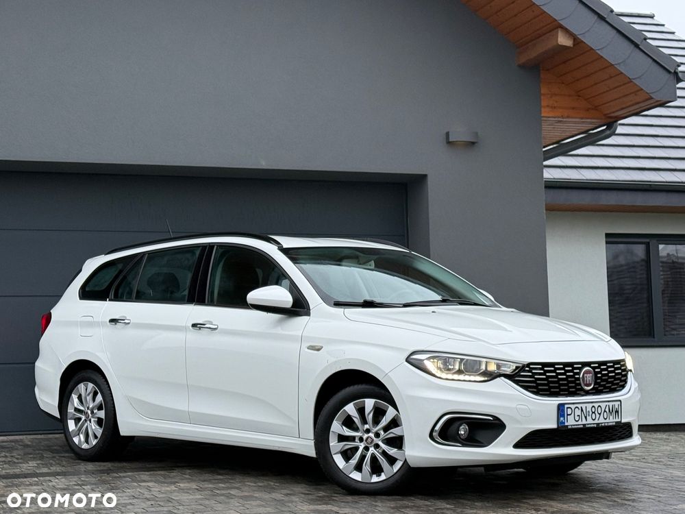 Fiat Tipo 1.4 T-Jet Lounge - 3