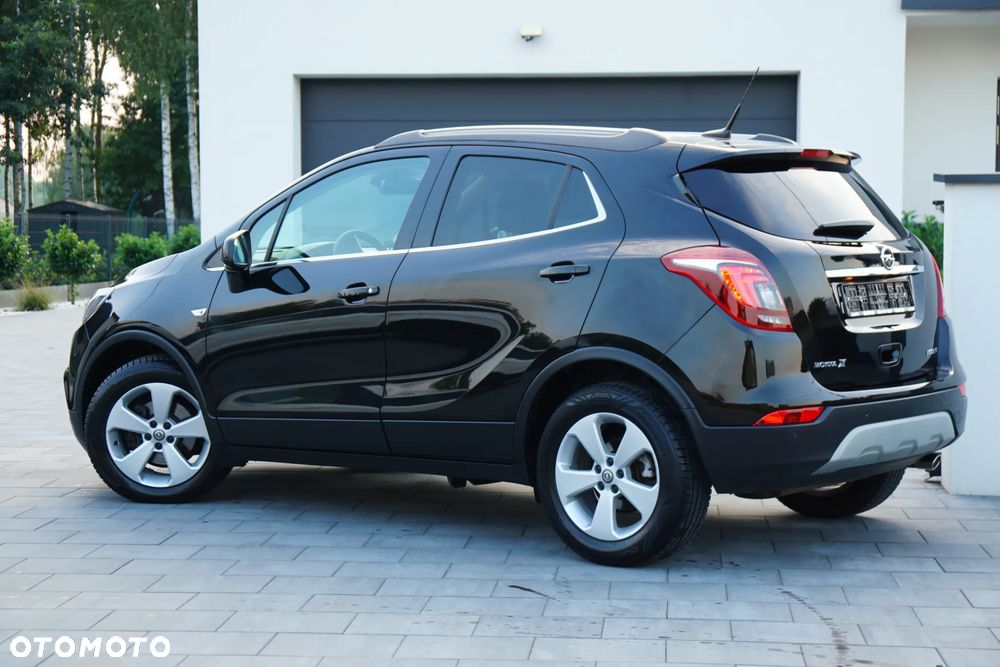 Opel Mokka 1.4 Turbo ecoFLEX Start/Stop Innovation - 20