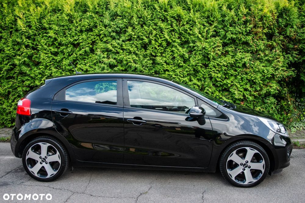 Kia Rio 1.4 ISG Dream-Team Edition - 11