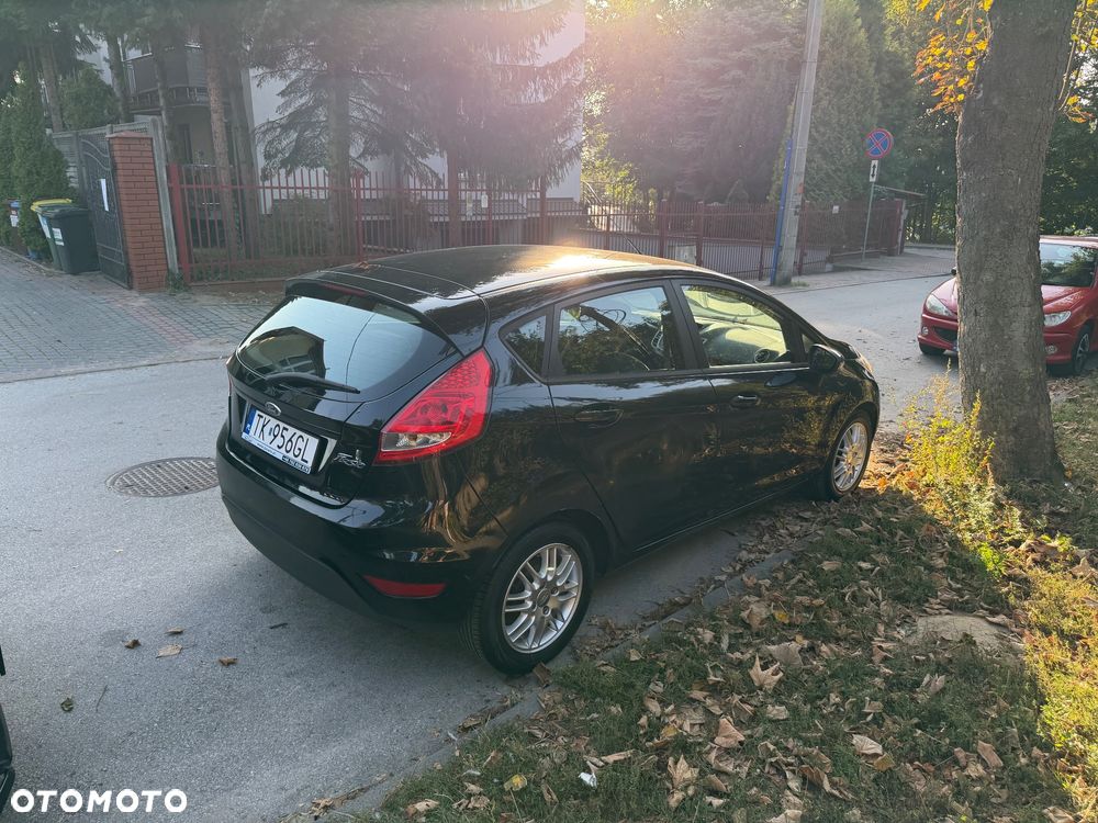 Ford Fiesta 1.25 Trend - 7