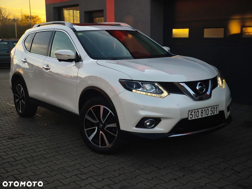 Nissan X-Trail 1.6 DCi Tekna 2WD EU6 - 1