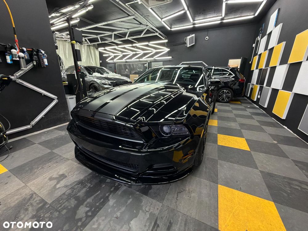 Ford Mustang 3.7 V6 Premium - 24
