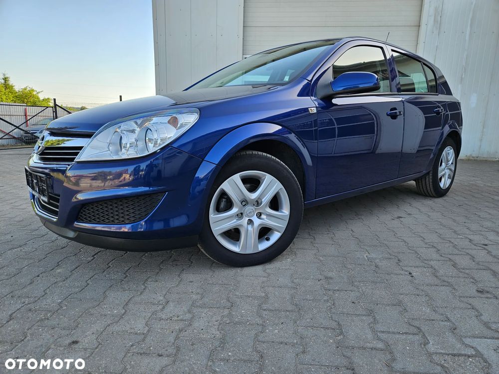 Opel Astra 1.6 Edition - 2