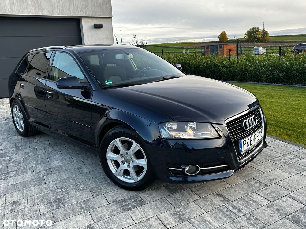 Audi A3 Sportback - 10