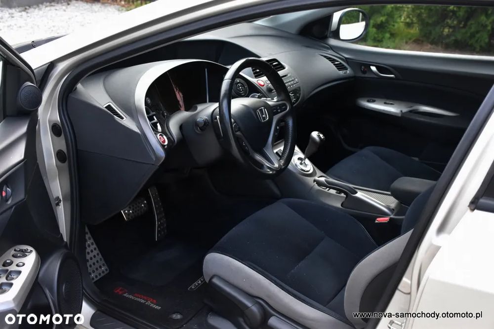 Honda Civic 1.8i-VTEC Automatik Executive - 21