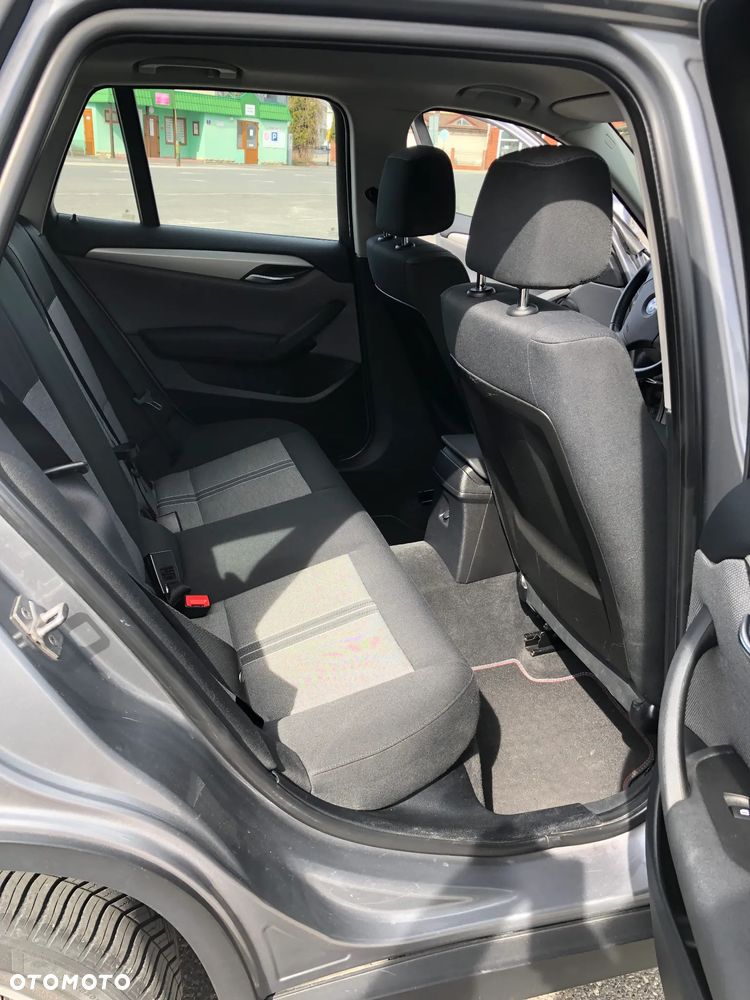 BMW X1 - 11