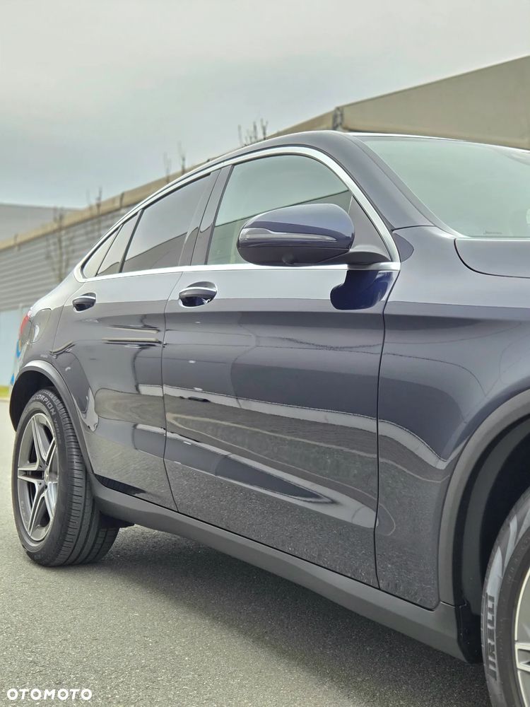 Mercedes-Benz GLC 220 d 4-Matic - 14