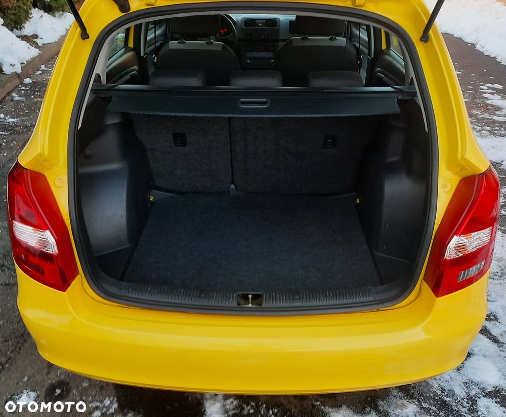 Skoda Fabia 1.4 16V COOL Edition - 12