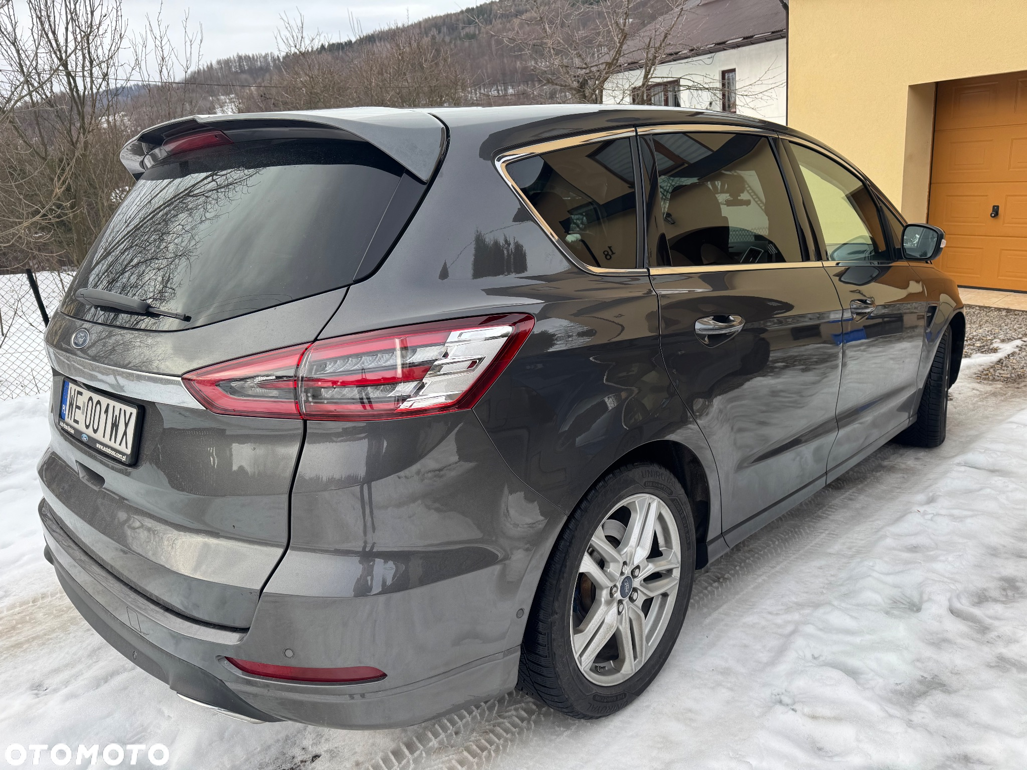 Ford S-Max 2.0 TDCi Titanium PowerShift - 3