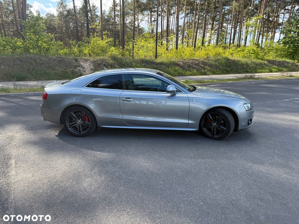 Audi A5 Coupé 3.2 FSI Quattro Tiptronic - 8