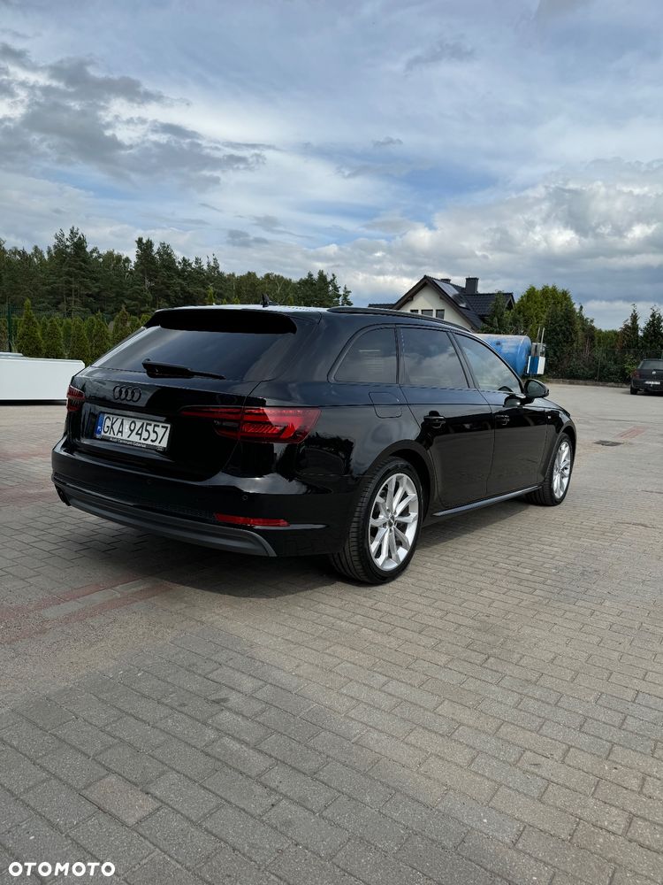 Audi A4 - 9