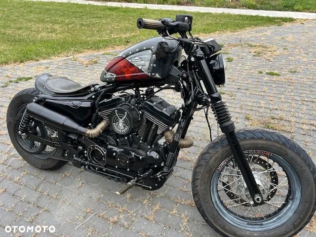 Harley-Davidson Sportster Forty-Eight - 1