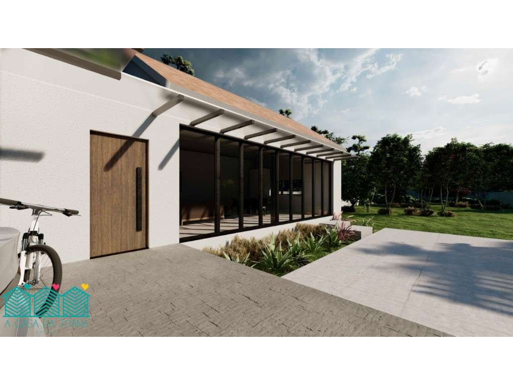 Moradia Térrea T2+1 Mataduços - Grande imagem: 4/9