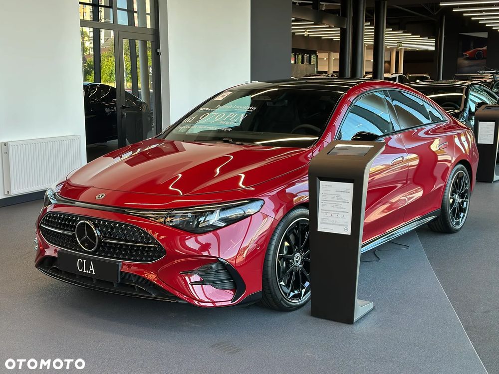 Mercedes-Benz CLA - 4