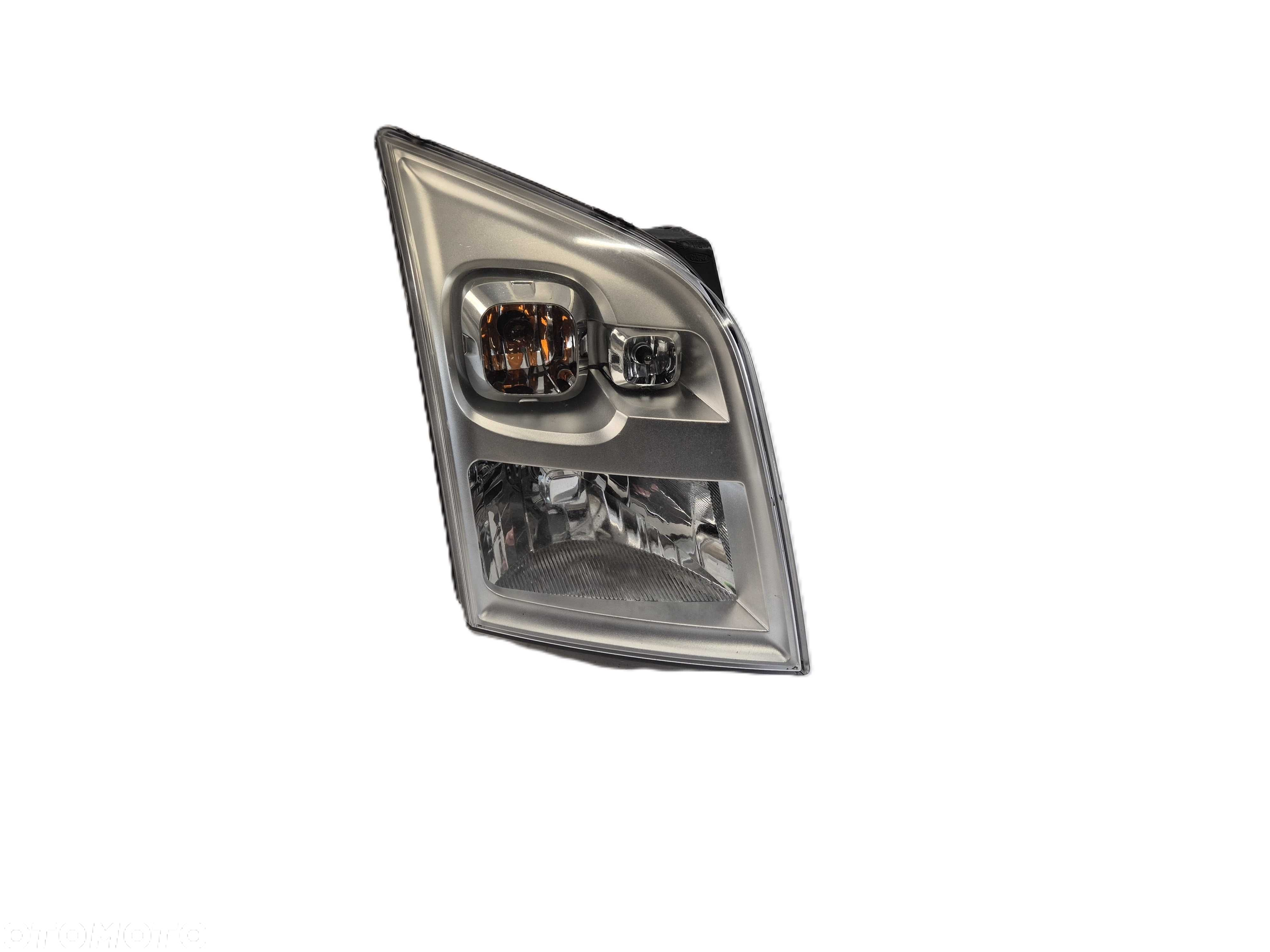 Prawa Przednia Lampa Reflektor Ford Transit MK7 06-14r Europa - 3