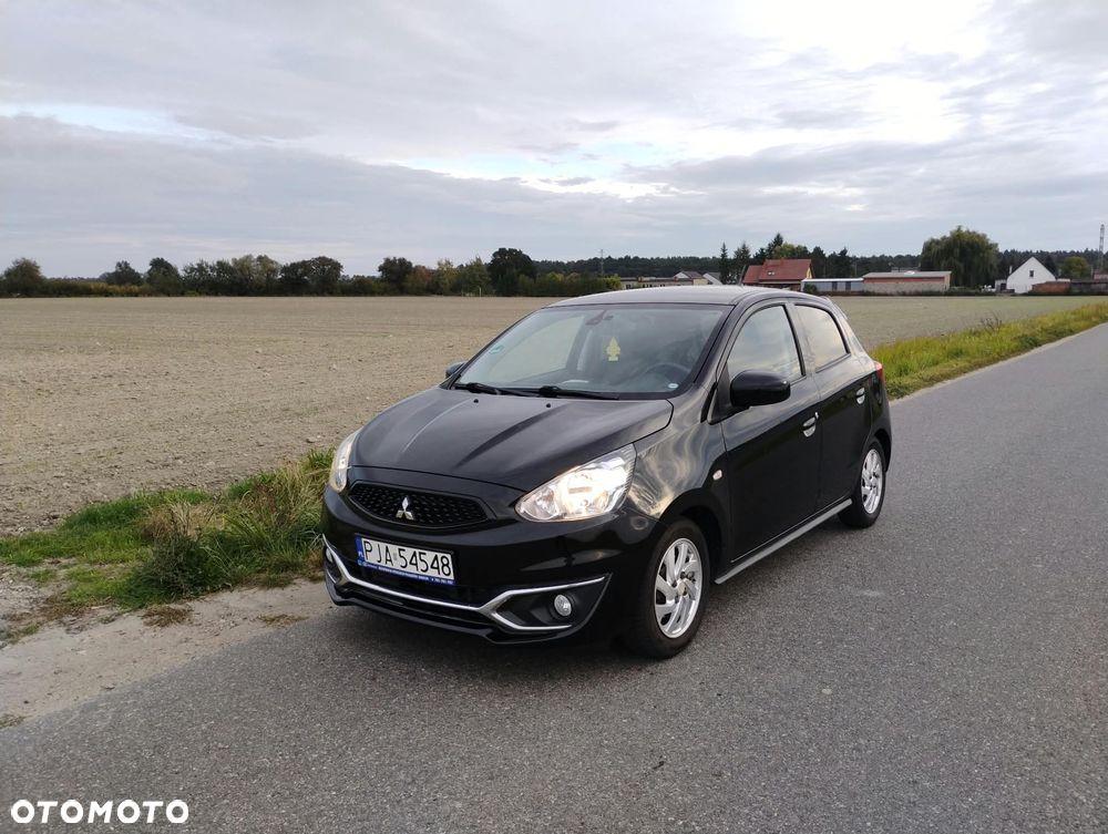 Mitsubishi Space Star 1.2 Intense - 7