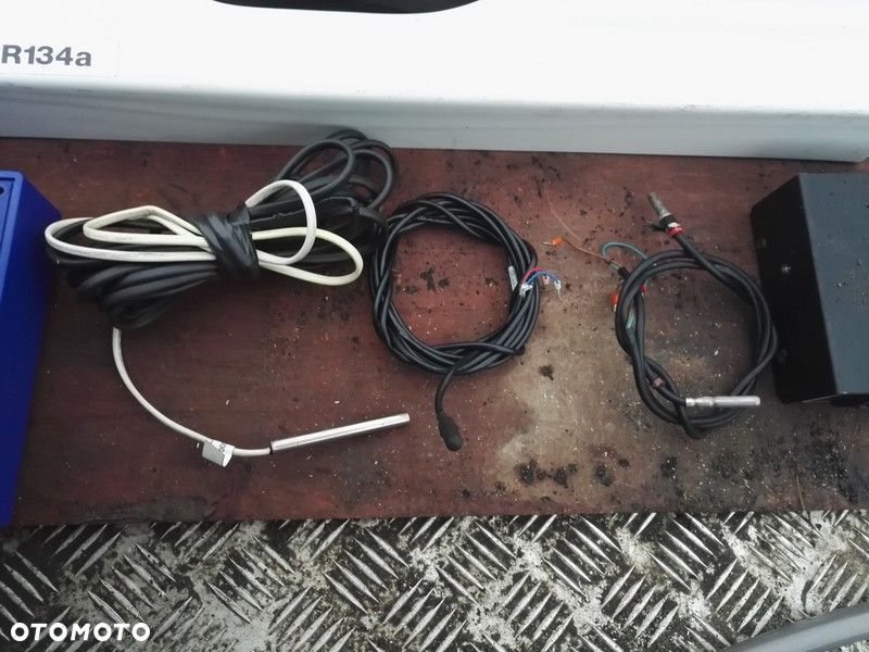 agregat chłodniczy hubbard 460 al r134a ducato 2.2 - 8