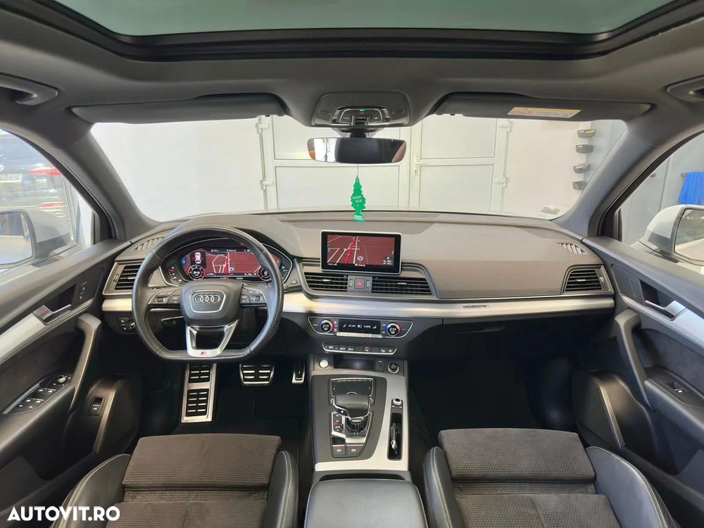 Audi Q5 2.0 TDI Quattro S tronic sport - 8