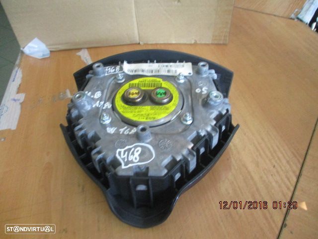 Airbag Condutor ET4051110565 MERCEDES A180 2005 - 3