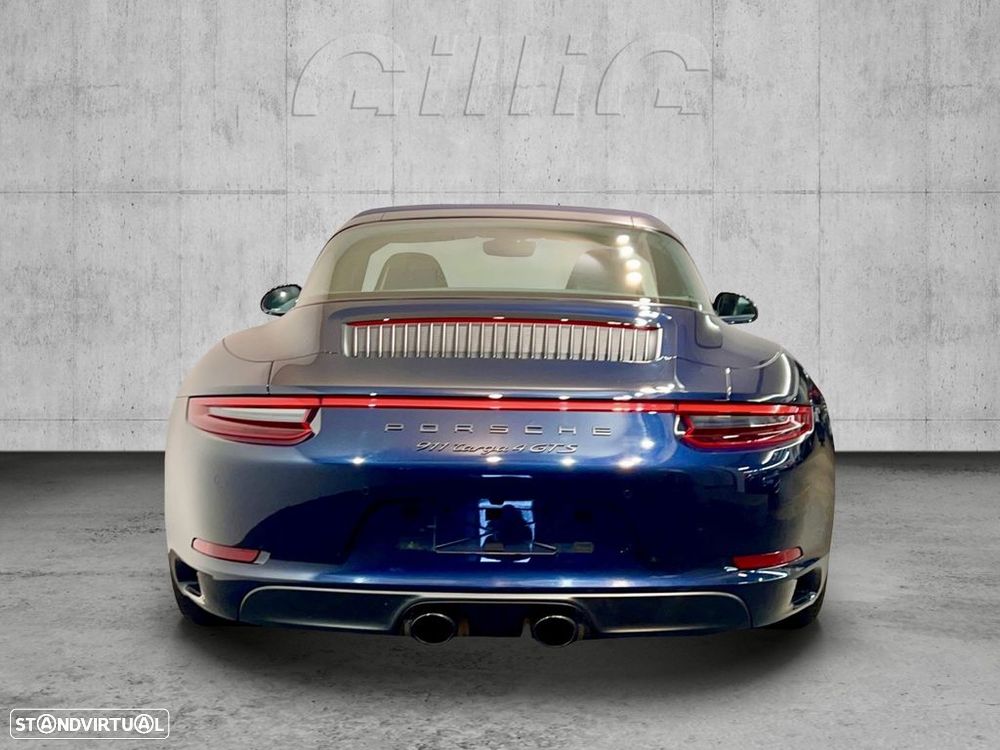 Porsche 911 (991) Targa 4 GTS PDK - 6