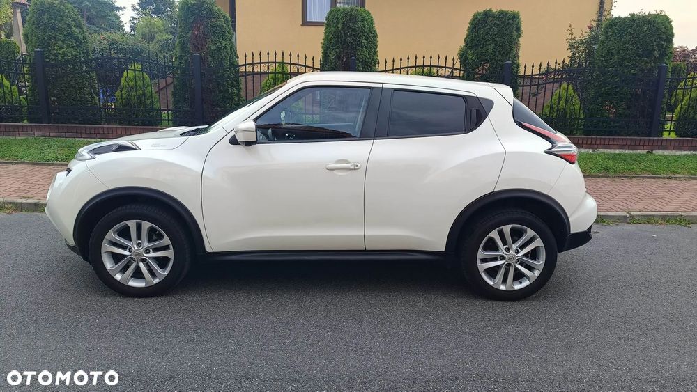 Nissan Juke 1.2 DIG-T Tekna - 5