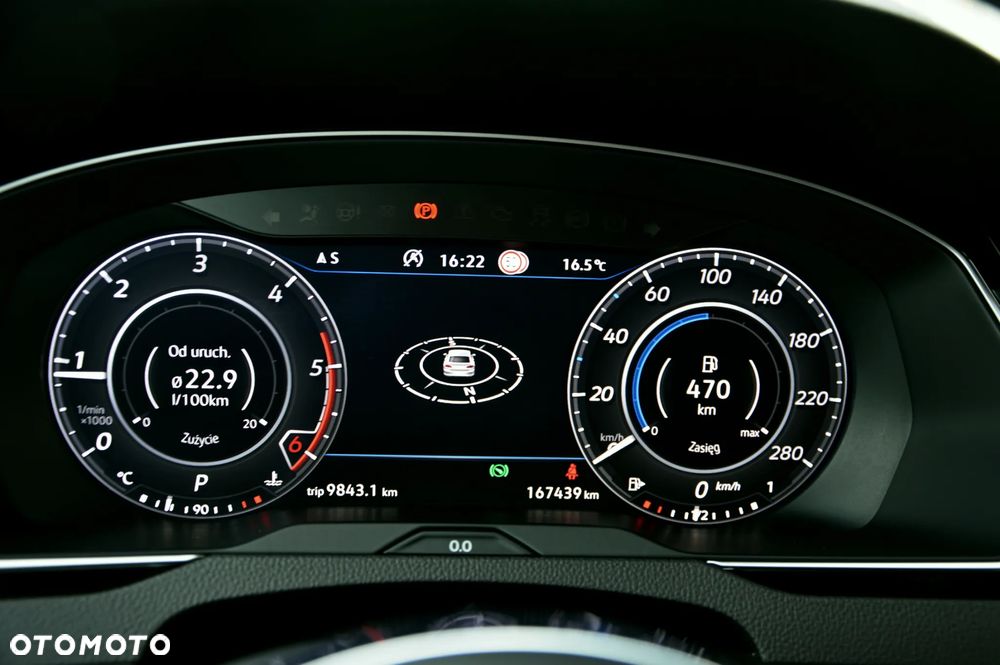 Volkswagen Arteon 2.0 TDI Bi-Turbo SCR 4Mot R-Line Edition DSG - 12